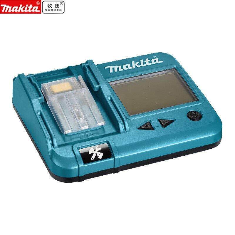 牧田BTC04电池检测器适用14.4V/18V电池