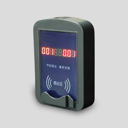 厂家CPU卡防复制智能水控器 校园热水刷卡器 物联网水控机
