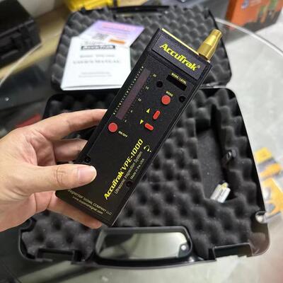 美国AccuTrak VPE-1000超声波检漏仪