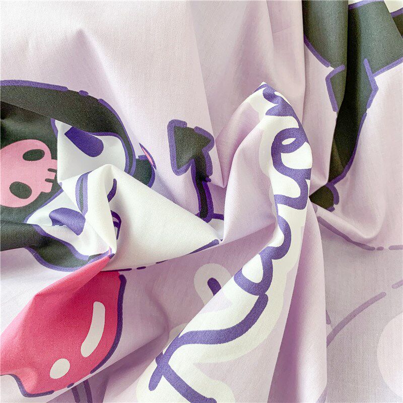 库洛米纯棉酒店隔脏睡袋单双人便携一体全棉床单被套出差旅游神器,床上用品,睡袋,淘宝优惠券,粉丝福利购,淘宝优惠卷