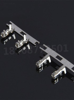 XH2.54端子/XH-T磷青铜 TJC3连绕端子 插簧 簧片 接插件 接线铜片