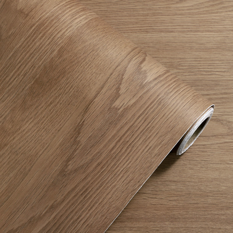 木纹贴纸自粘仿木原木深色古棕色加厚pvc装饰贴纸厨房家具翻新,家居饰品,软装墙贴,淘宝优惠券,粉丝福利购,淘宝优惠卷