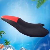 皮革座套适用于轻骑铃木GSX150F座垫套摩托车极客飒155防水坐垫套