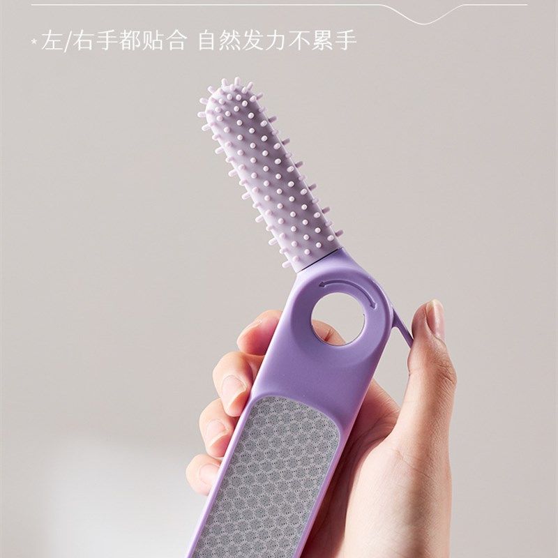 磨脚神器脚底老茧脚后跟去死皮磨脚石多功能脚缝清洗刷洗脚搓脚板,家庭/个人清洁工具,搓脚板/洗脚刷/磨脚石,淘宝优惠券,粉丝福利购,淘宝优惠卷