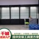 玻璃展示柜培训机构礼品柜奖杯奖牌展示架样品玻璃展柜透明展示柜