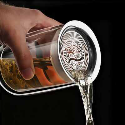 醒狮合一壶懒人泡茶神器