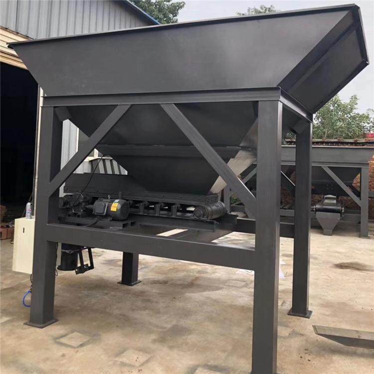 新型全自动沙土装袋机灌装机双料斗沙子装袋