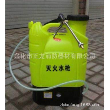 电动式灭火水枪 电动背负式森林灭火水枪 往复式灭火水枪