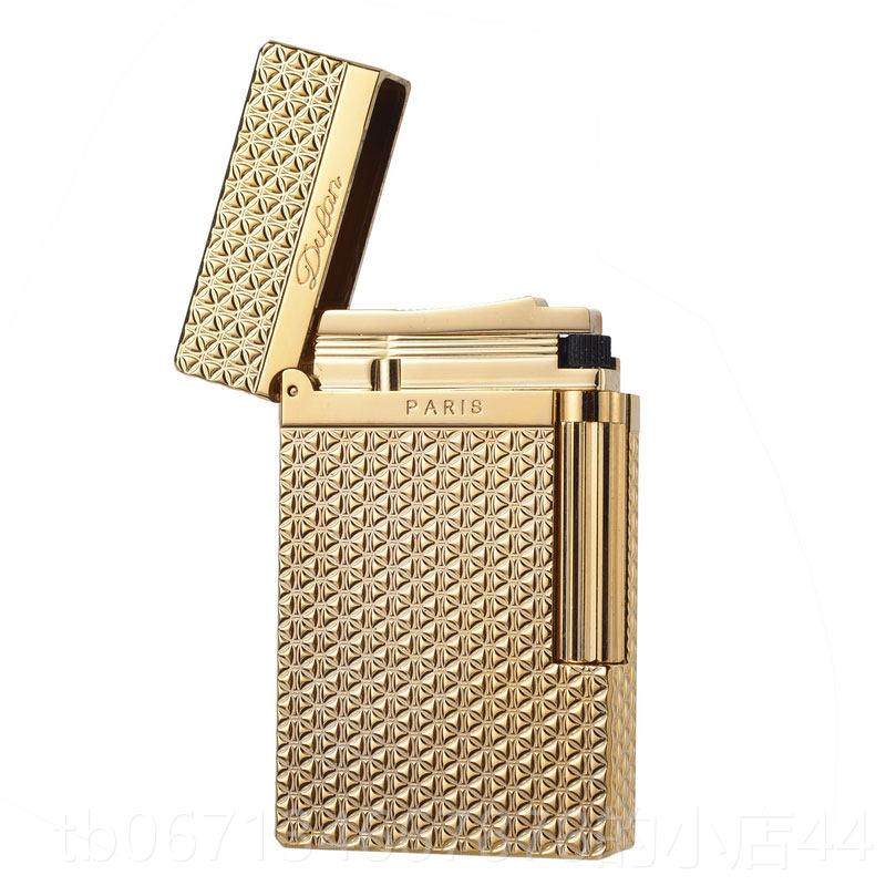 高档法国名牌都潮梵朗声打火机正品纯铜充郎声清高档流气个脆性专