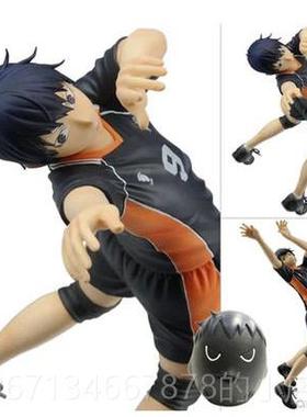 高档Q版红土球男i孩10号Hinata向神山Tobo可排移动变脸人物装阳饰