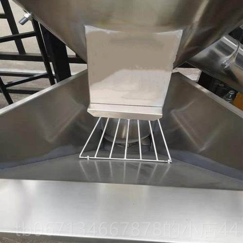 高档立式桶搅拌机不锈配钢塑料烘粒干罐颗混色料干粉调料混合拌料