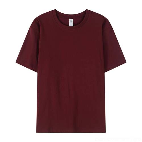 高档工作服定班制t恤印字lo员go来做图订爱国短袖diy工团体服服文