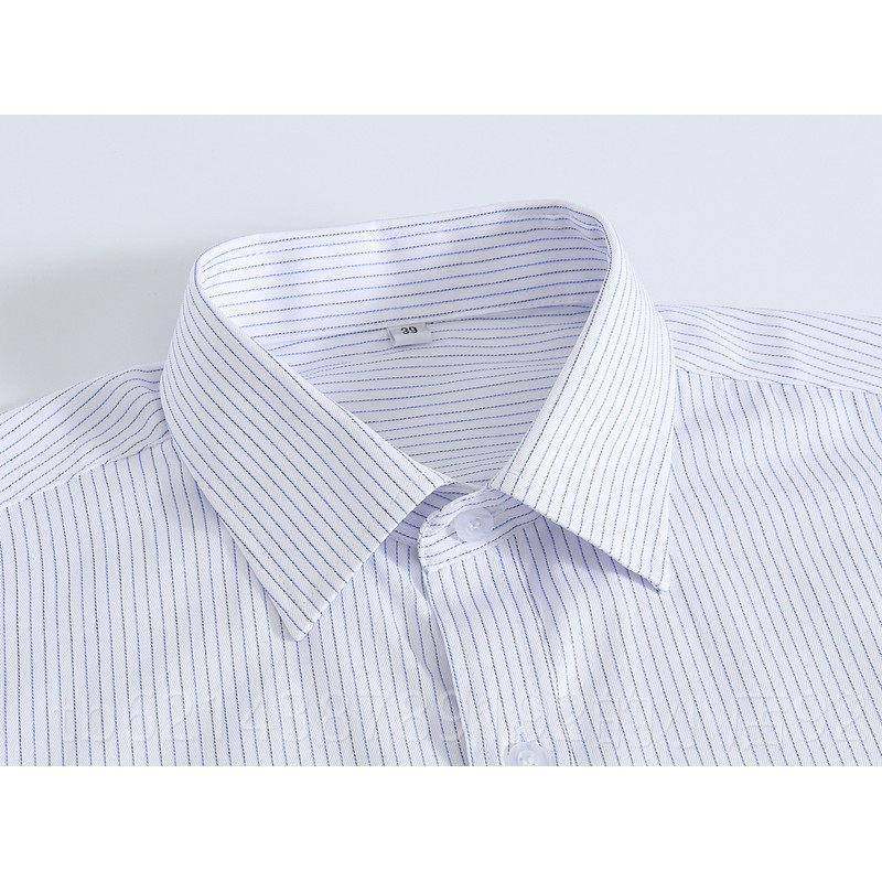 高档招商银行男式短袖衬衣招行行服长招商工作服农商男行招袖工行