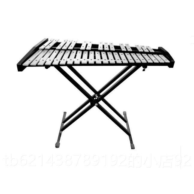 高档奥音尔夫打乐器具击专业32教钢片琴/32音铝板琴2个8度带架马,玩具/童车/益智/积木/模型,打击乐器,淘宝优惠券,粉丝福利购,淘宝优惠卷