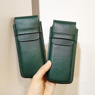 高档真皮旅行表盒高手档表收盒单包个男女可携式手表随身保护手表