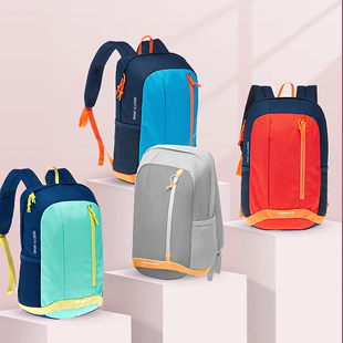 儿童双肩包学生小书包轻便户外运动旅游青少年登山包男女童背包