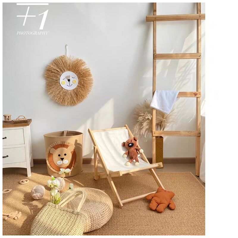 儿童实景制作拍照道具摄影棚装修影楼店面工作室设计百天宝宝写真