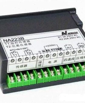 原装NA223B 220V新亚洲温控器 冷热恒温探头