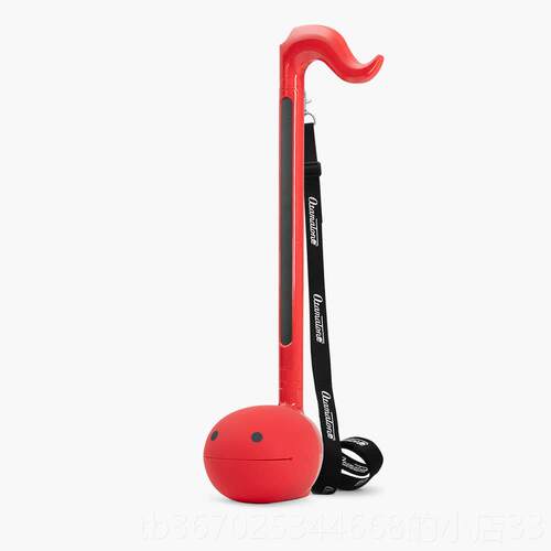 正品Oamatone电音蝌蚪音日本正版网红同电子乐器玩具大t号抖音款