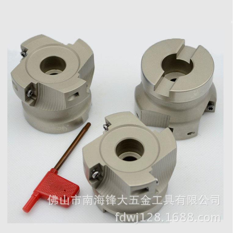 供应LRT数控铣刀盘 BAP直角台肩面铣刀盘BAP400R63-22-4T