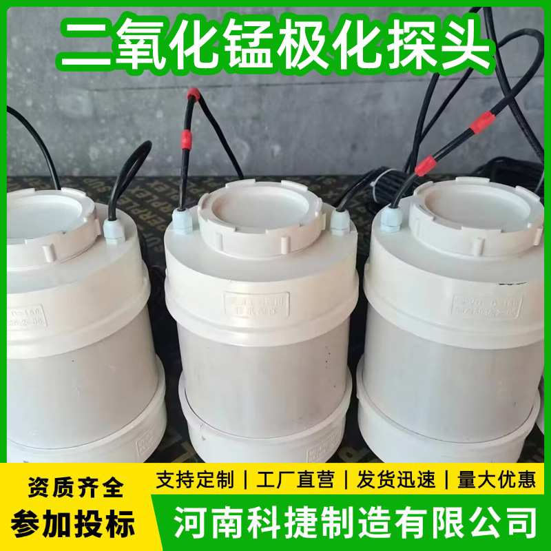 长效型极化电位测量探头 抗干扰参比电极 二氧化锰极化探头