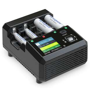 SKYRC NC3000Pro 镍氢/镍铬充电器 AA/AAA 四通道蓝牙手机APP控制