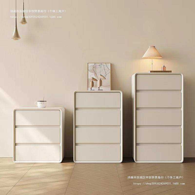全实木意式白色奶油风五斗柜收纳柜卧室储物柜客厅三斗餐边柜鞋柜,3C数码配件,摄像机配件,淘宝优惠券,粉丝福利购,淘宝优惠卷