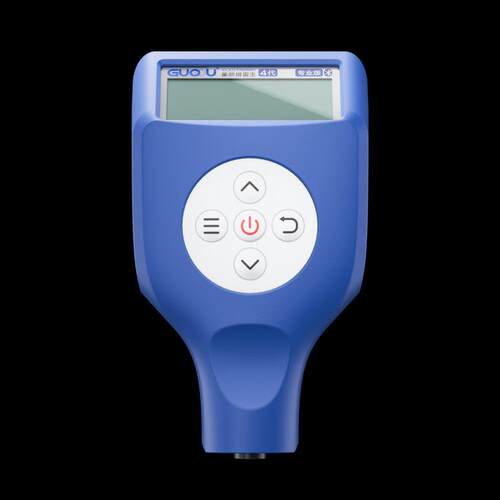 GTS810F涂层测厚仪漆膜测量仪铁基膜厚计镀锌层厚度仪0~1500um