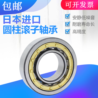 日本XUDZ 进口轴承NJ303/304/305/306/307/308/309/310 EM P5 P4