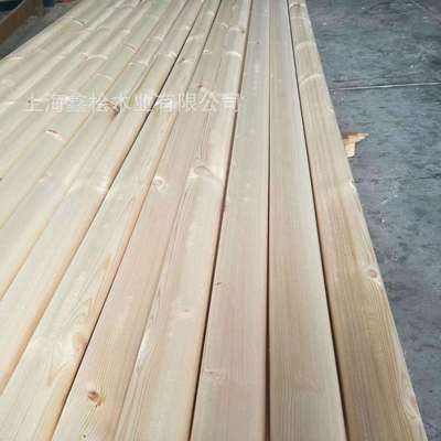厂家；铁杉无节材，无节床板，各种规格铁杉无节木料