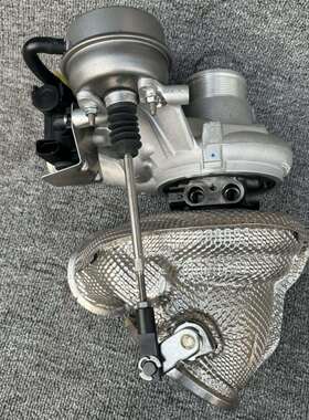 适用大众途昂2.5TTD04HL涡轮增压器机49577-0011503H145701F全