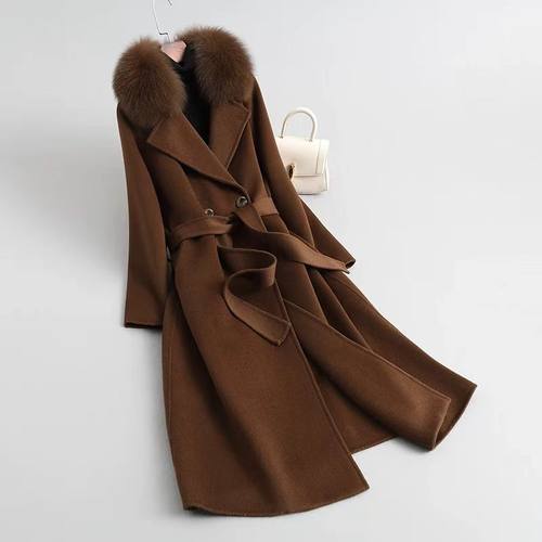 修身收腰气质春秋新款风衣