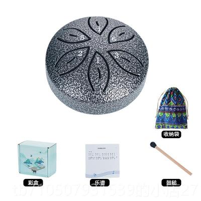 正品打空灵儿童迷你3鼓寸6音11专业成小人初学者乐器简单手碟击乐