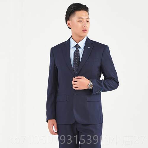 正品北京代4s店短衬衫工装销售顾问男现袖士秋款上商务衬衣工作班
