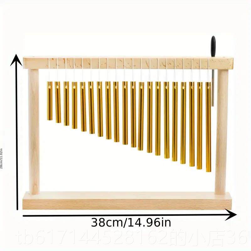 正品音包邮20音40音36音5音铃风铃 铜2管风 树 乐队伴奏乐器带支