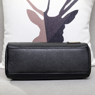 头层牛皮包包女2021新款流苏真皮单肩包女大包大容量软皮斜挎包潮