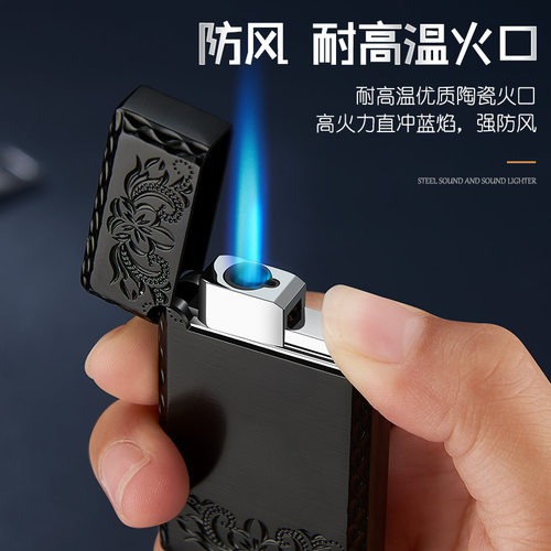 DK6601钢音朗声直冲高火力蓝焰防