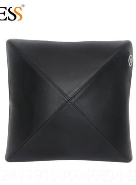 高档家德国GESS125用温热按摩靠器仪背能部腰部按摩多功电动垫