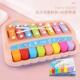 高档趣小敲宝宝手敲琴儿八音琴奥尔夫琴乐器音乐婴儿童玩具味琴