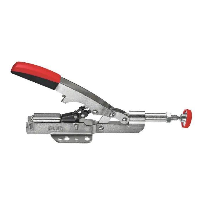 BESSEY STC-IHH25型700磅持握力自动调节直线推拉式柱塞夹具