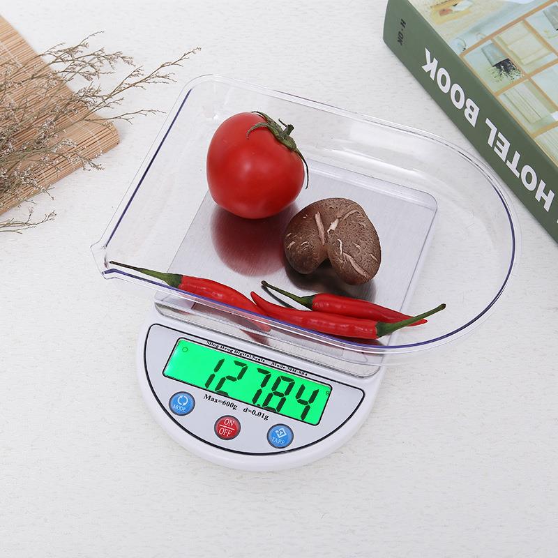 外贸高精度高品质家用厨房秤珠宝首饰秤烘培电子秤SCALE0.01g