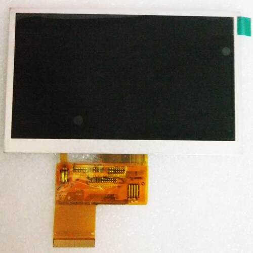5寸彩屏800480TFTLCD RGB液晶显示屏 模组AT050TN33 AT050TN43