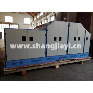 青岛尚佳义 原绒开松机 梳绒开松机制造商 梳绒生产线