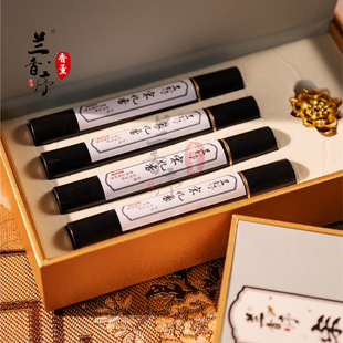 兰香序【宋忆香】茉莉花清香正宗手工线香古法沉香睡眠薰檀香