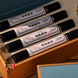 兰香序【南朝遗梦】桃花果香正宗手工线香国风手工香薰家用正品