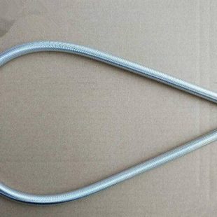 蒂森电梯配件/蒂森厅门弹簧/蒂森F9门机弹簧/S8门自闭弹簧长800mm