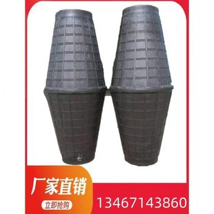 农村家用厕所化粪桶 塑料化粪池 双翁化粪池 加厚地埋式 旱厕改