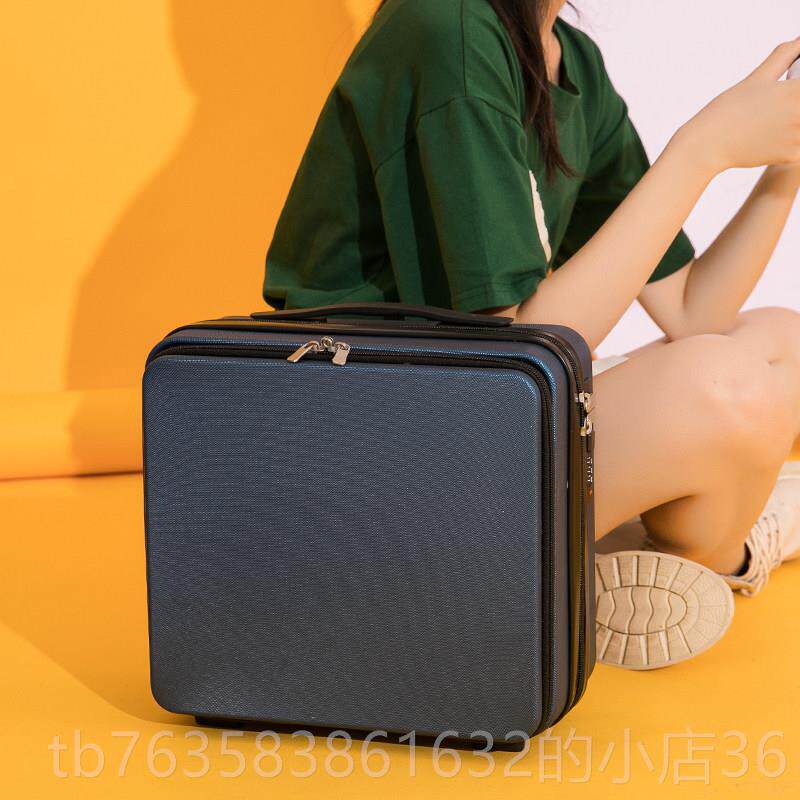 高档提务多功能收纳箱16寸手箱文件箱文公包密码工具箱小旅行箱男