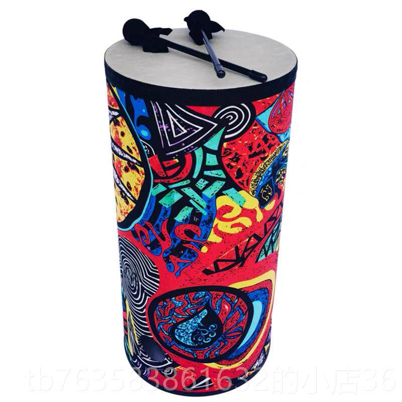 高档奥尔夫打击乐器墩墩室早鼓儿童内教乐智器拍拍鼓益幼儿园音乐