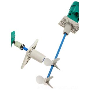 高档科 星通达NDM150L加药0桶搅拌机机电动搅拌液体全能搅拌机